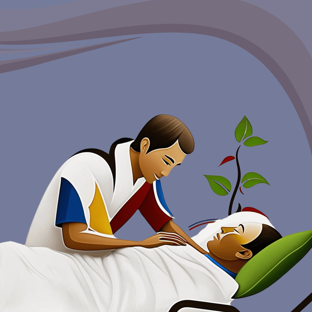 Person-Centred Care: Enhancing Well-Being and Connection